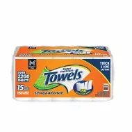 Paper towels