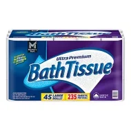 Toilet paper